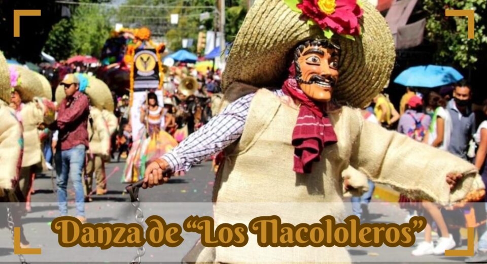 Danza de “Los Tlacololeros” Tradiciones de Guerrero
