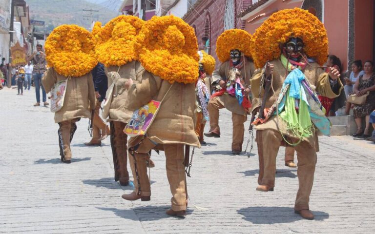 Danza de “Los Tlacololeros” Tradiciones de Guerrero – Secretaría de ...