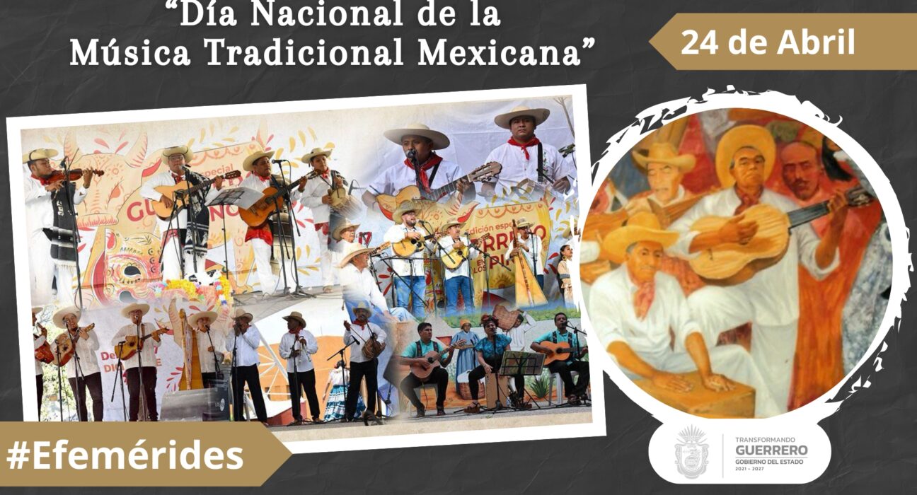 Día Nacional de la Música Tradicional Mexicana