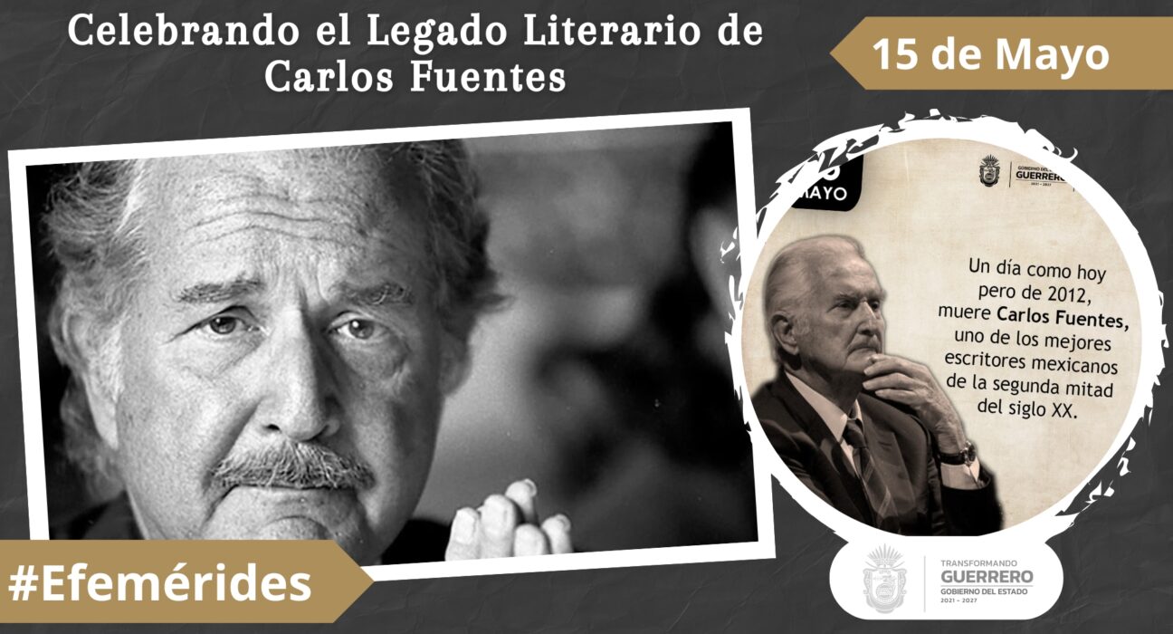 Celebrando el Legado Literario de Carlos Fuentes
