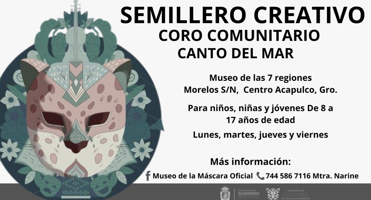 Coro Comunitario Canto del Mar