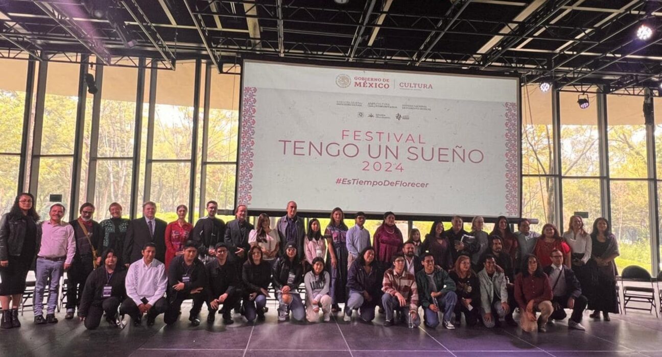 Celebrando la Cultura en el Festival Tengo un Sueño 2024 Un Vistazo desde la Ciudad de México