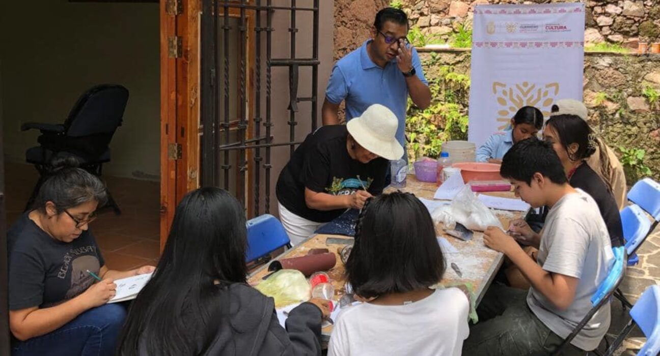 Taxco Inicio del Verano Cultural 2024