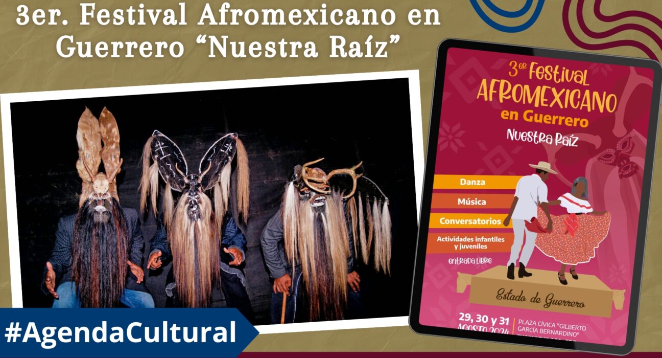 3er. Festival Afromexicano en Guerrero “Nuestra Raíz”