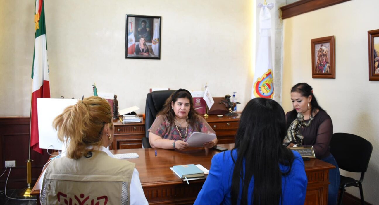 Celebrando el Mes del Adulto Mayor en Chilpancingo