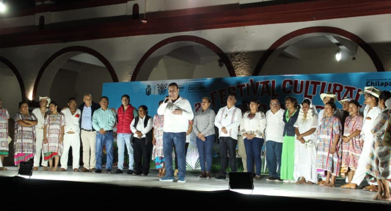 Culmina con Éxito el 2º Festival Cultural de Lenguas Indígenas en Chilapa de Álvarez