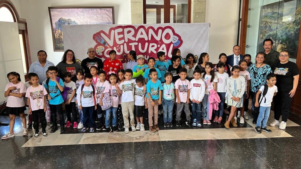 Culmina con Éxito el Verano Cultural 2024 en Chilpancingo