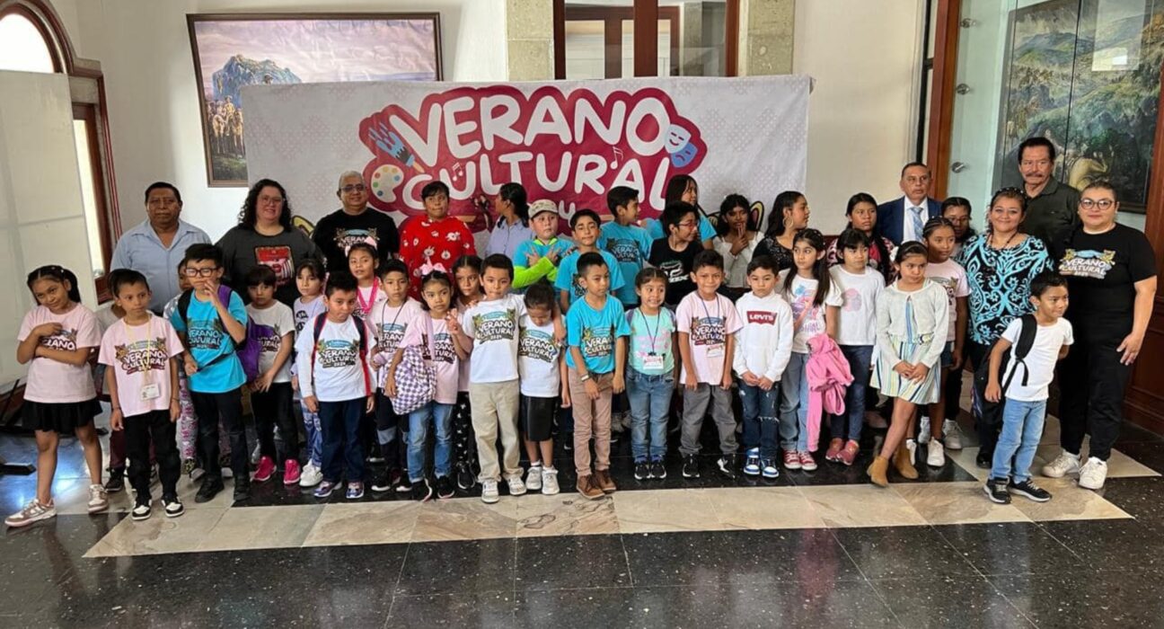 Culmina con Éxito el Verano Cultural 2024 en Chilpancingo