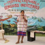 Literatura Ancestral en el 2º Festival Cultural de Lenguas Indígenas: Una Ventana a Nuestras Raíces