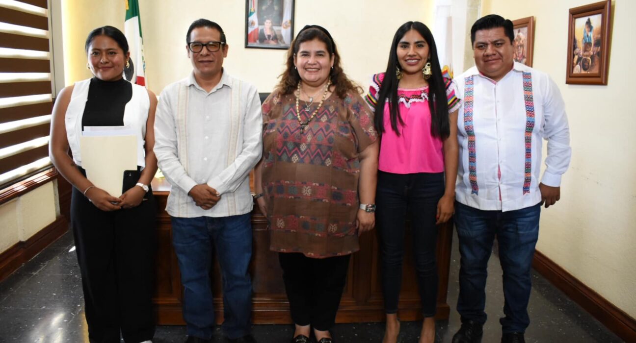 Fortaleciendo la Colaboración para Celebrar el Día Internacional de los Pueblos Indígenas en Chilpancingo