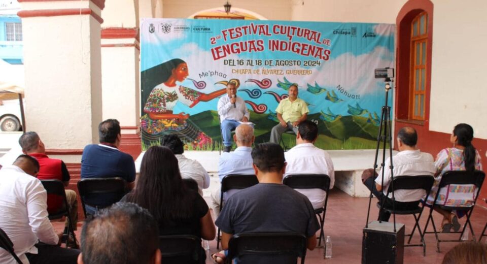 Literatura Ancestral en el 2º Festival Cultural de Lenguas Indígenas: Una Ventana a Nuestras Raíces