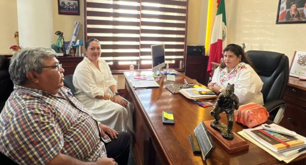 Reunión de Coordinación para el Desfile Cívico-Militar en Conmemoración del Natalicio de Vicente Guerrero