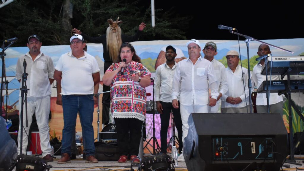 Concluye con Éxito el 3er. Festival Afromexicano en Guerrero Nuestra Raíz en Cuajinicuilapa