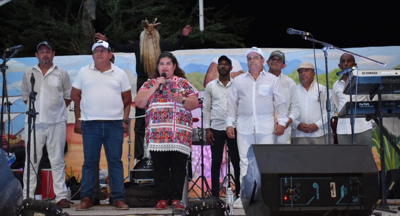 Concluye con Éxito el 3er. Festival Afromexicano en Guerrero Nuestra Raíz en Cuajinicuilapa