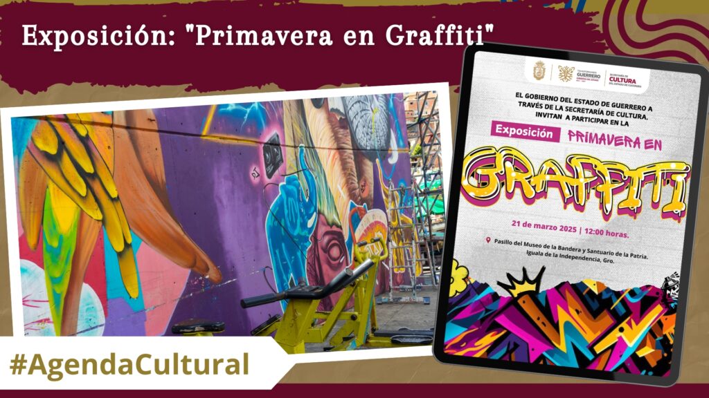 Exposición Primavera en Graffiti